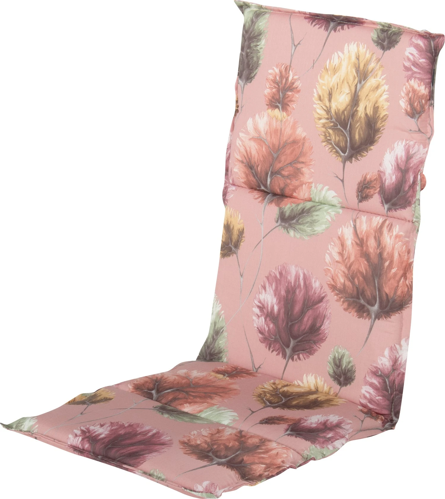 Hartman tuinkussen Hoge Rug Norah roze 123 x 50 x 8 cm 3 Hartman tuinkussen Hoge Rug Norah roze 123 x 50 x 8 cm