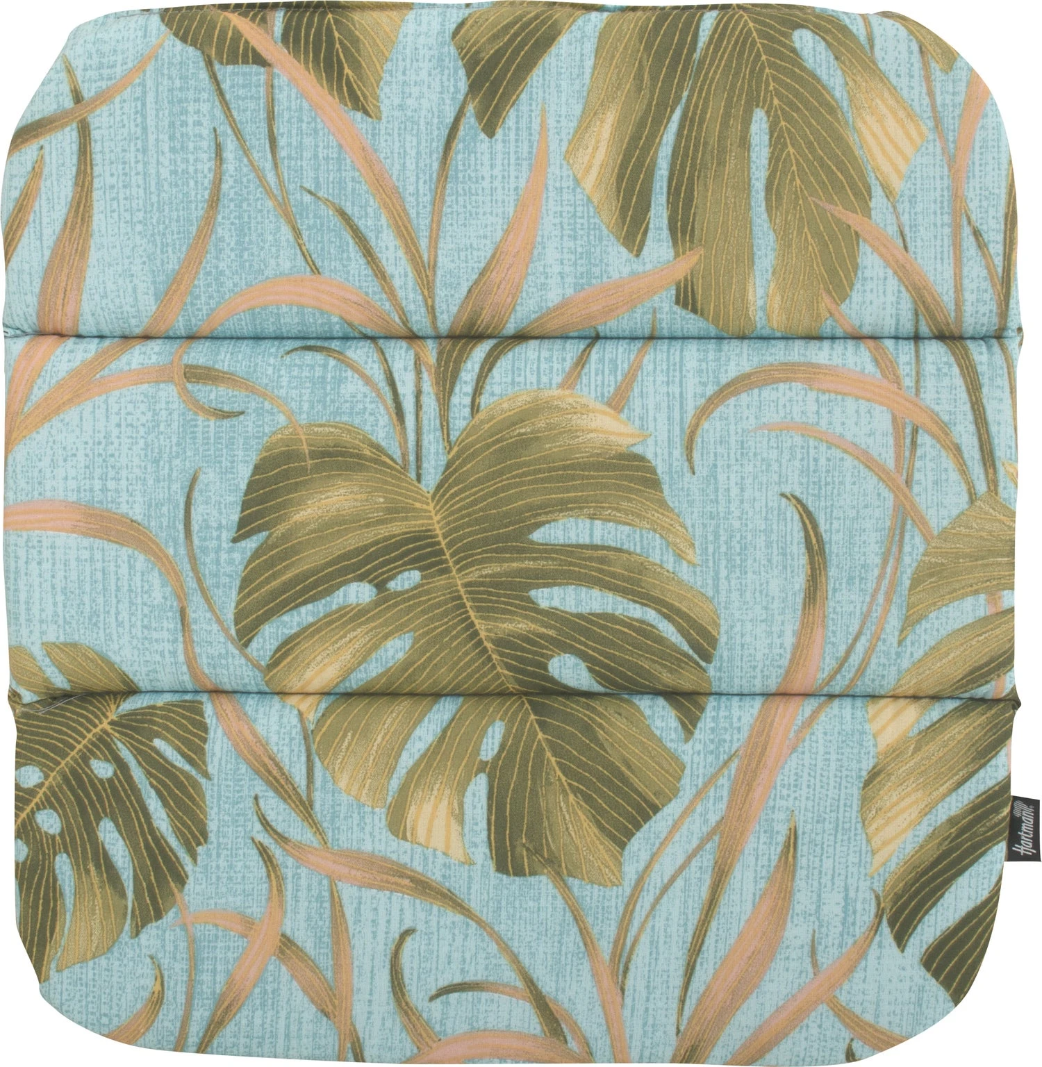 Hartman zitkussen Summer blauw 44 x 40 x 3 cm 3 Hartman zitkussen Summer blauw 44 x 40 x 3 cm