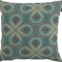 Hartman sierkussen Filou blauw 50 x 50 x 16 cm