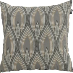 Hartman sierkussen Zara grijs 50 x 50 x 16 cm