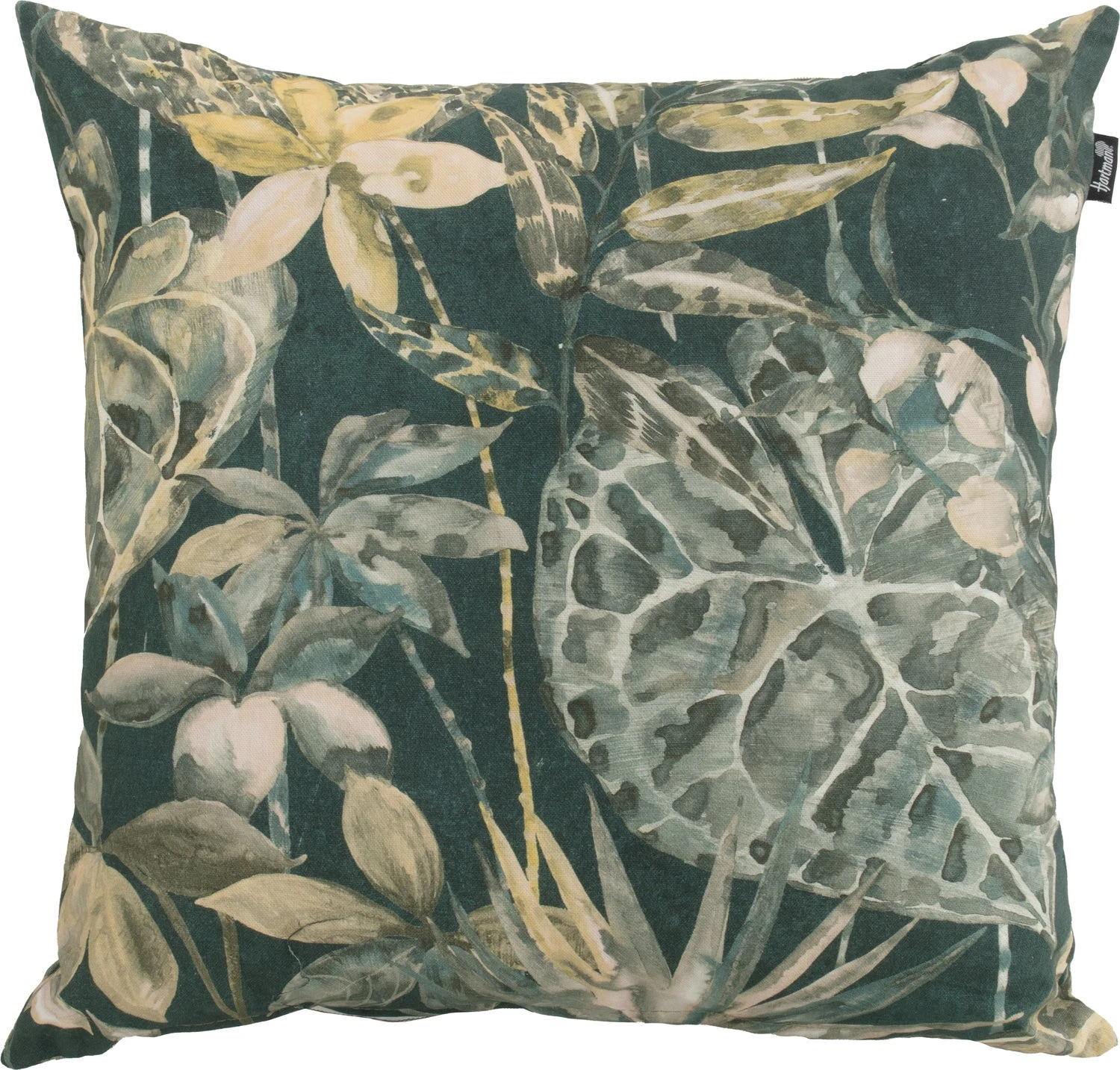 Hartman sierkussen Mason blauw 50 x 50 x 16 cm 3 Hartman sierkussen Mason blauw 50 x 50 x 16 cm