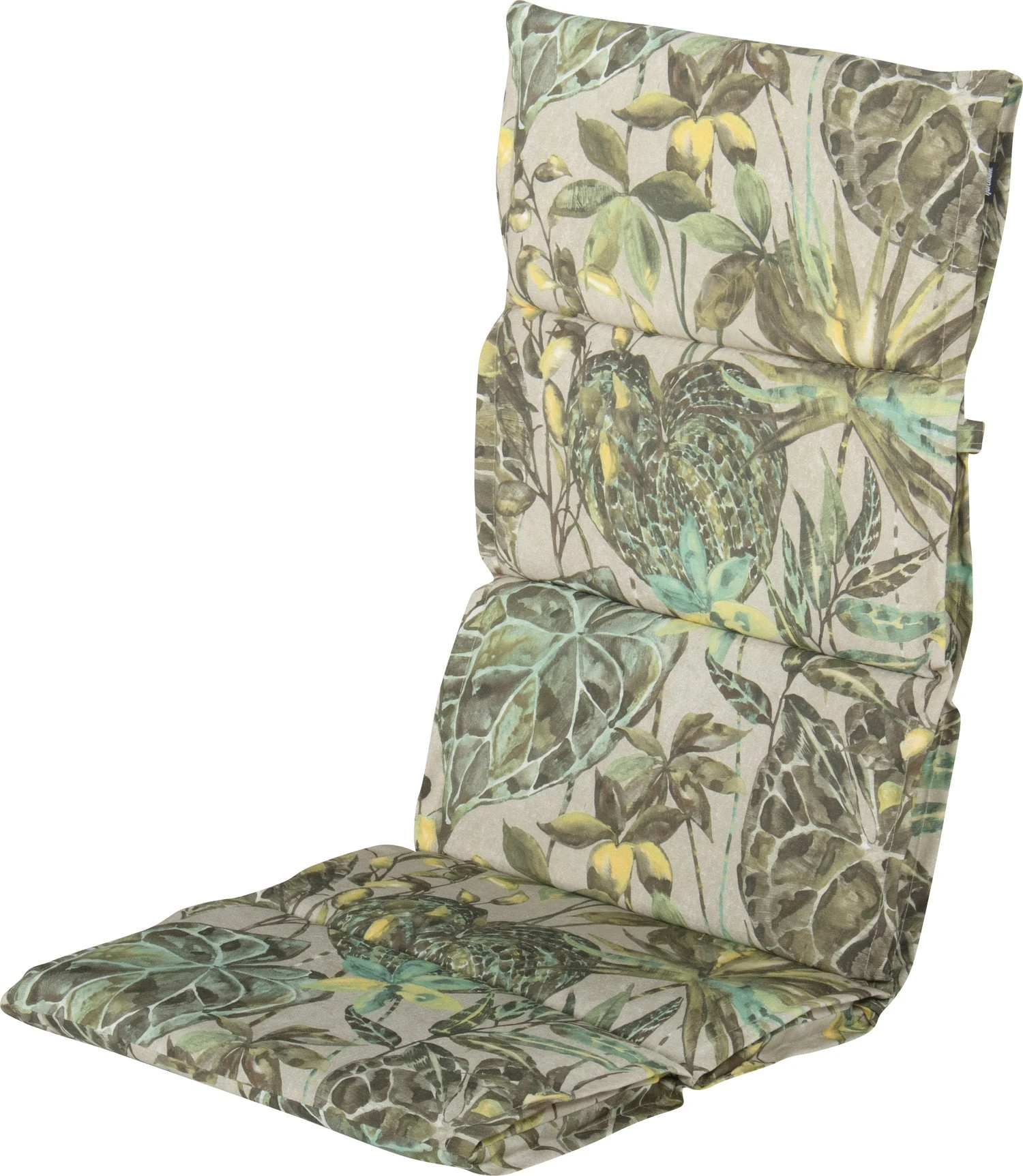 Hartman tuinkussen Hoge Rug Mason wit 123 x 50 x 10 cm 3 Hartman tuinkussen Hoge Rug Mason wit 123 x 50 x 10 cm