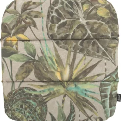 Hartman zitkussen Mason wit 44 x 40 x 3 cm