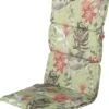 Hartman tuinkussen Hoge Rug Pippa groen 123 x 50 x 10 cm -Madison Sales Store 8711268688283 0