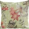 Hartman sierkussen Pippa groen 50 x 50 x 16 cm -Madison Sales Store 8711268688313 0