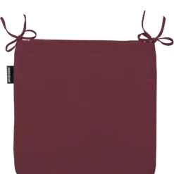 Madison zitkussen Panama Bordeaux 40 x 40 cm
