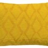 Madison sierkussen Graphic Geel 50 x 30 cm -Madison Sales Store 8713229052843 0 1