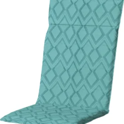 Madison tuinstoel Kussen Graphic blauw 120 x 50 x 5 cm