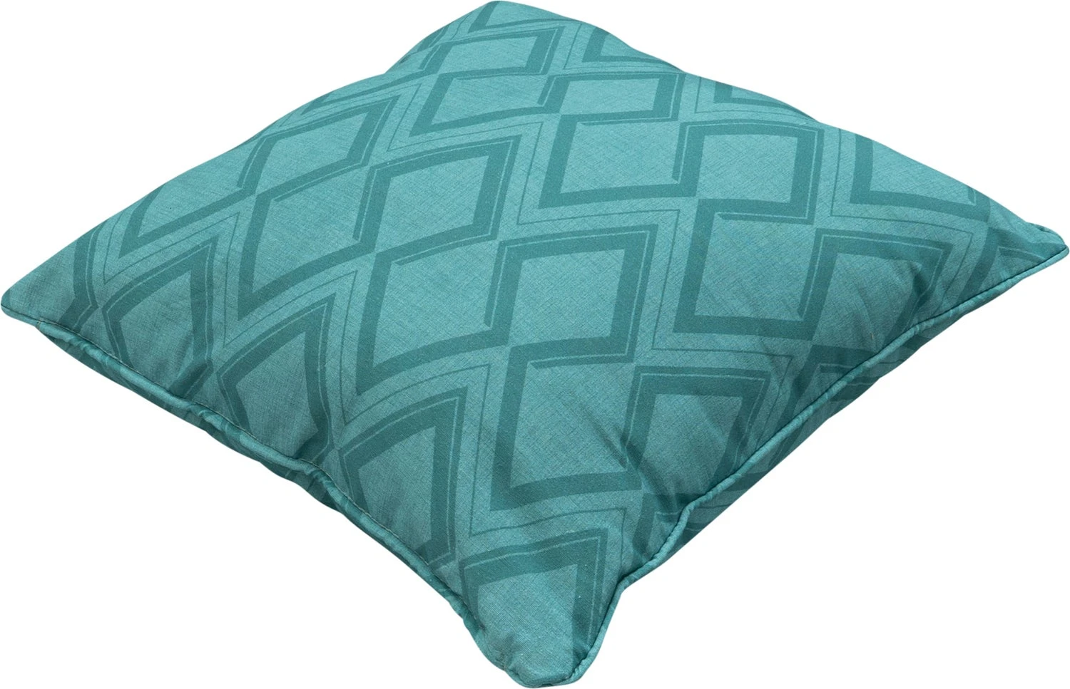 Madison sierkussen Graphic blauw 50 x 50 x 12 cm 4 Madison sierkussen Graphic blauw 50 x 50 x 12 cm - Afbeelding 2