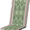 Madison tuinstoel Kussen Ikatin groen 120 x 50 x 5 cm -Madison Sales Store 8713229053314 0 1
