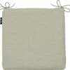 Madison zitkussen Eco Nature Beige 40 x 40 cm -Madison Sales Store 8713229054373 0 1