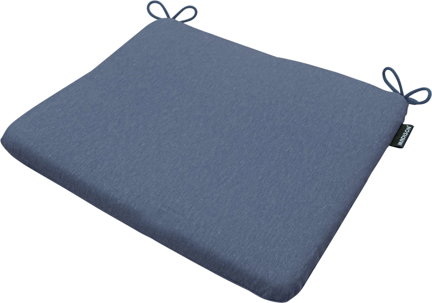 Madison zitkussen Pan donkerblauw 40 x 40 x 5 cm 3 Madison zitkussen Pan donkerblauw 40 x 40 x 5 cm