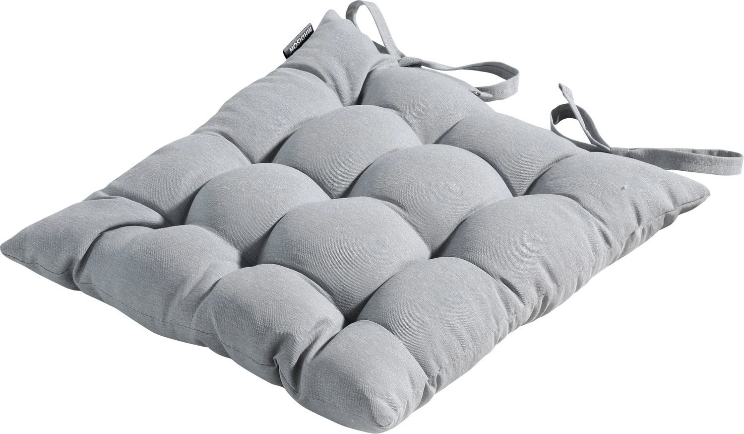 Madison Zitkussen Panama Toscane Grijs 46 X 46 X 6 Cm 4 Madison Zitkussen Panama Toscane Grijs 46 X 46 X 6 Cm - Afbeelding 2