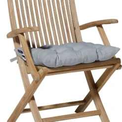 Madison Zitkussen Panama Toscane Grijs 46 X 46 X 6 Cm 8 Madison Zitkussen Panama Toscane Grijs 46 X 46 X 6 Cm -Madison Sales Store 8713229087326 3 1