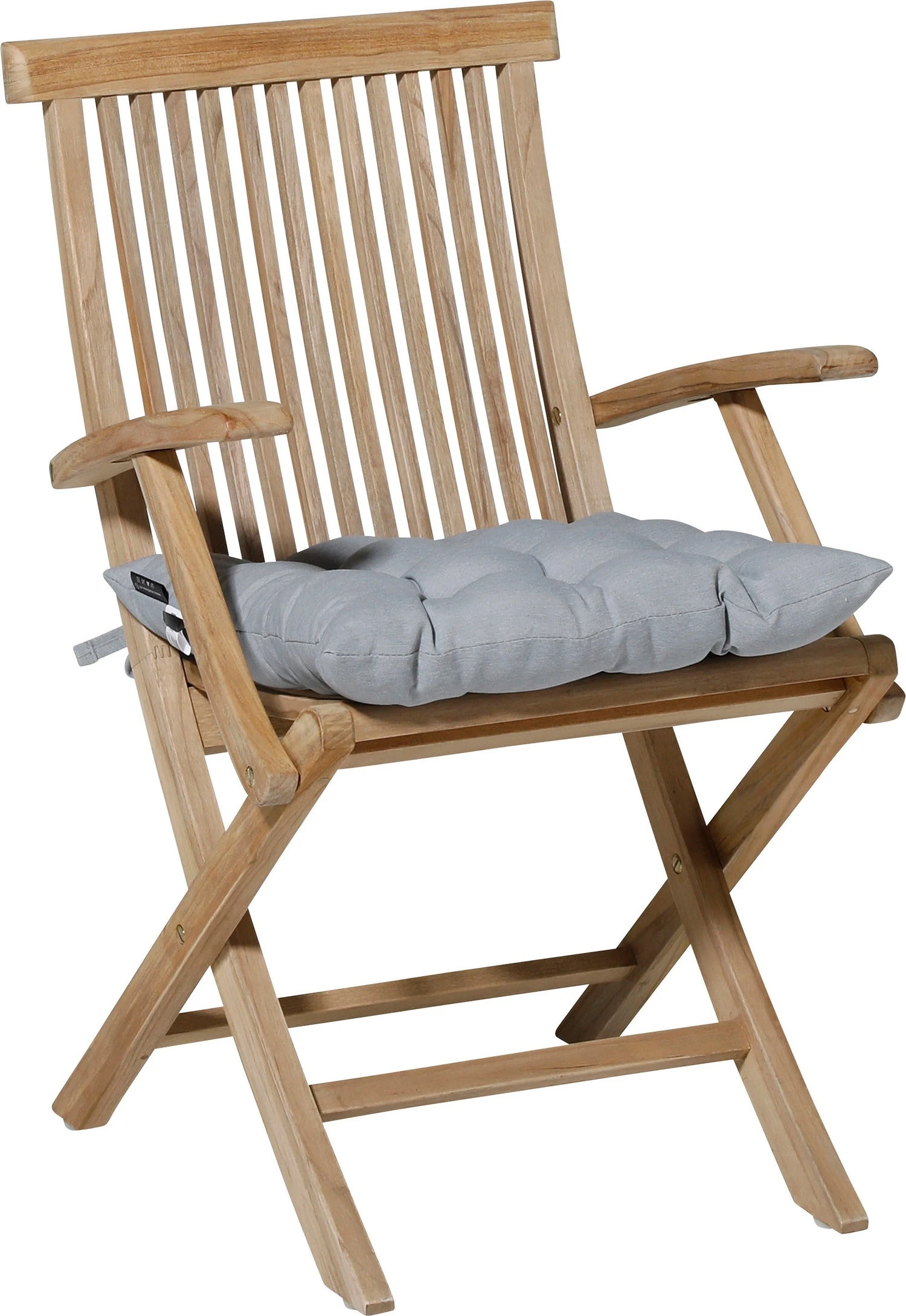 Madison Zitkussen Panama Toscane Grijs 46 X 46 X 6 Cm 5 Madison Zitkussen Panama Toscane Grijs 46 X 46 X 6 Cm - Afbeelding 3