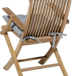 Madison Zitkussen Panama Toscane Grijs 46 X 46 X 6 Cm 9 Madison Zitkussen Panama Toscane Grijs 46 X 46 X 6 Cm -Madison Sales Store 8713229087326 4 1