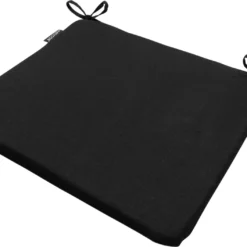 Madison zitkussen Panama Zwart 40 x 40 cm -Madison Sales Store 8713229090098 2