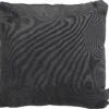 Madison sierkussen Panama Zwart 45 x 45 cm -Madison Sales Store 8713229090609 0 1