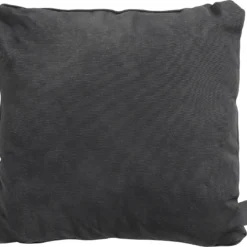 Madison sierkussen Panama Zwart 45 x 45 cm