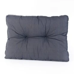 Madison Lounge Armkussen Basic Black 60x43cm