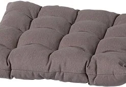 Madison Toscane Bistrokussen Panama Taupe 46 X 46 Cm