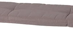 Madison Tuinbank Kussen Panama Taupe 150 X 48 X 6 Cm