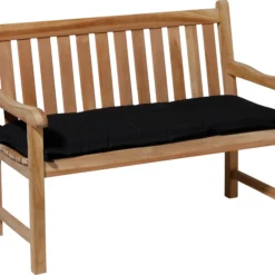 Madison Tuinbank Kussen Panama Zwart 150 X 48 X 6 Cm 8 Madison Tuinbank Kussen Panama Zwart 150 X 48 X 6 Cm -Madison Sales Store 8713229135713 3 1