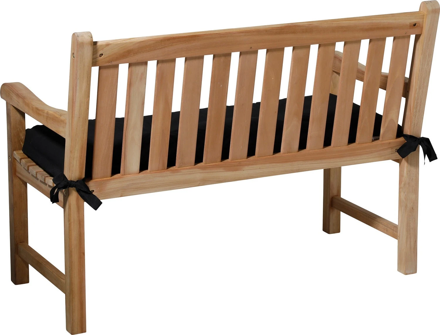 Madison Tuinbank Kussen Panama Zwart 150 X 48 X 6 Cm 6 Madison Tuinbank Kussen Panama Zwart 150 X 48 X 6 Cm - Afbeelding 4