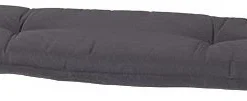 Madison Tuinbank Kussen Panama Grijs 180 X 48 X 8 Cm