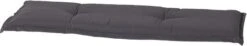 Madison Tuinbank Kussen Panama Grijs 180 X 48 X 8 Cm