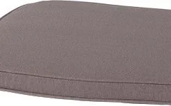 Madison Zitkussen Panama Universeel Taupe 46 X 48 X 4 Cm