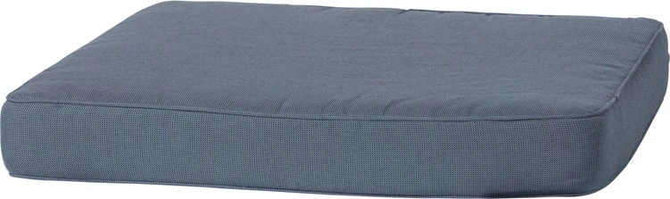 Madison Luxe Lounge Zitkussen Rib Grijs 60 X 60 X 8 Cm 3 Madison Luxe Lounge Zitkussen Rib Grijs 60 X 60 X 8 Cm