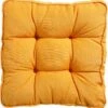 Madison Zitkussen Florance Geel 47 X 47 X 10 Cm -Madison Sales Store 8713229269265 1