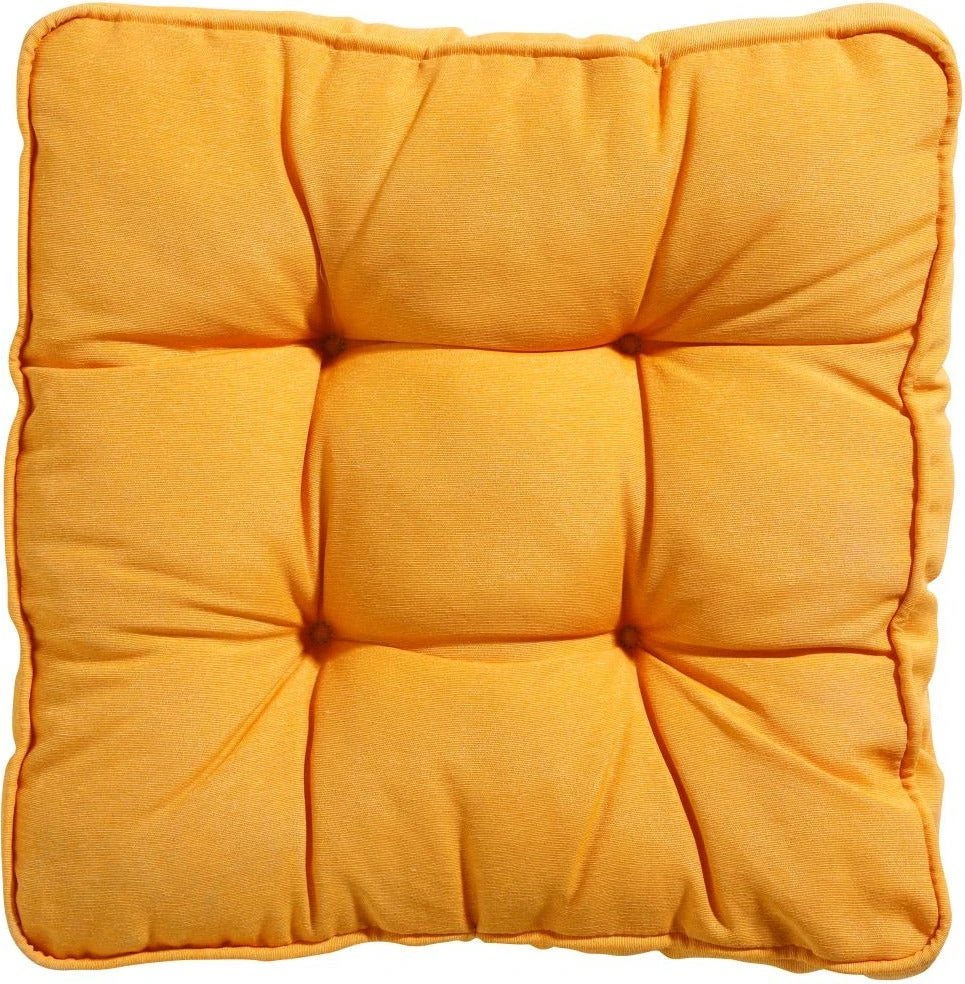 Madison Zitkussen Florance Geel 47 X 47 X 10 Cm 3 Madison Zitkussen Florance Geel 47 X 47 X 10 Cm