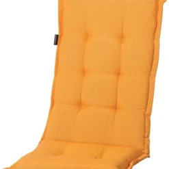 Madison Tuinstoel Kussen Panama Goud 123 X 50 X 8 Cm