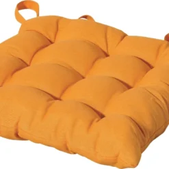 Madison Bistrokussen Toscane Geel 46 X 46 X 6 Cm