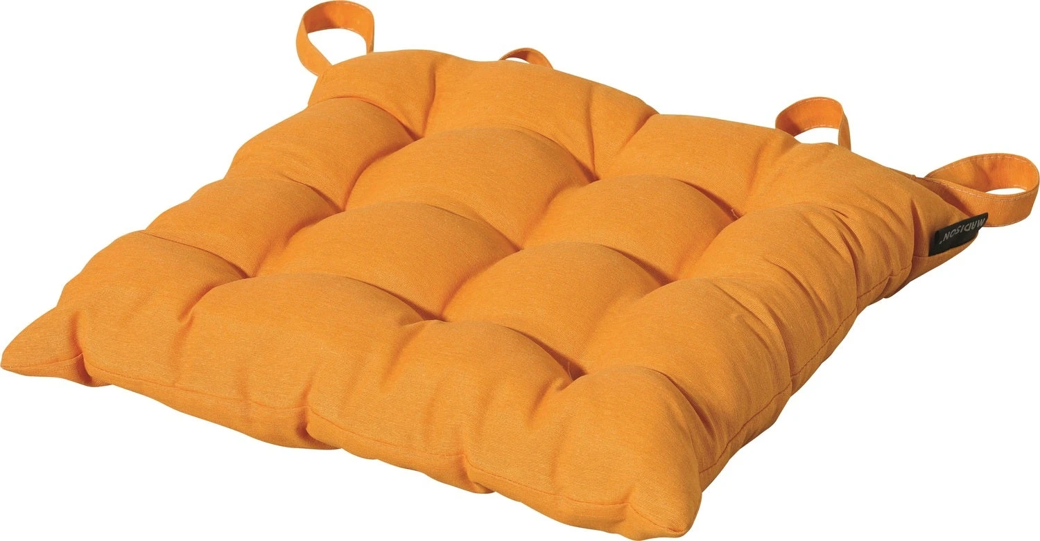 Madison Bistrokussen Toscane Geel 46 X 46 X 6 Cm 3 Madison Bistrokussen Toscane Geel 46 X 46 X 6 Cm