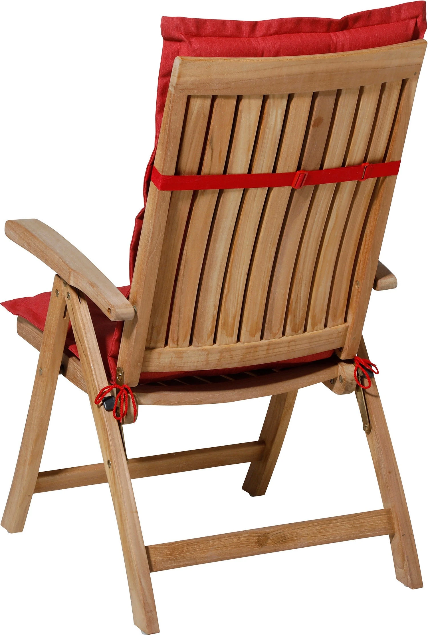 Madison Tuinstoel Kussen Hoge Rug Panama Donkerrood 123 X 50 X 7 Cm 5 Madison Tuinstoel Kussen Hoge Rug Panama Donkerrood 123 X 50 X 7 Cm - Afbeelding 3