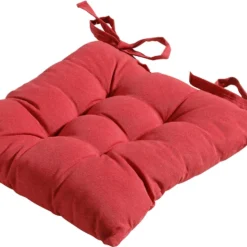 Madison Zitkussen Panama Toscane Rood 46 X 46 X 6 Cm 7 Madison Zitkussen Panama Toscane Rood 46 X 46 X 6 Cm -Madison Sales Store 8713229269838 2