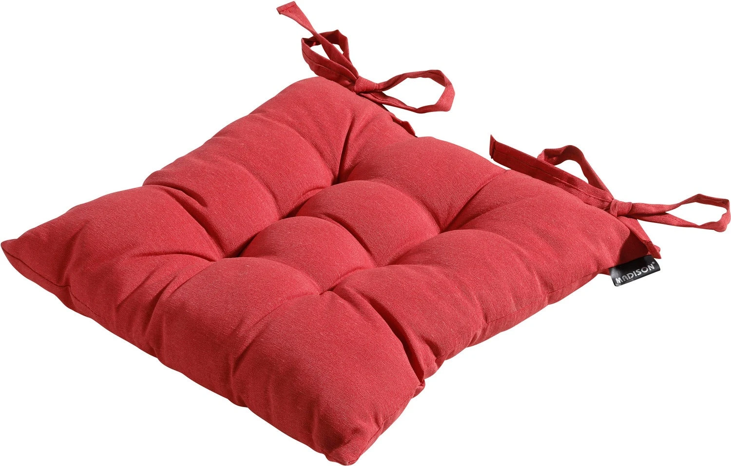 Madison Zitkussen Panama Toscane Rood 46 X 46 X 6 Cm 4 Madison Zitkussen Panama Toscane Rood 46 X 46 X 6 Cm - Afbeelding 2