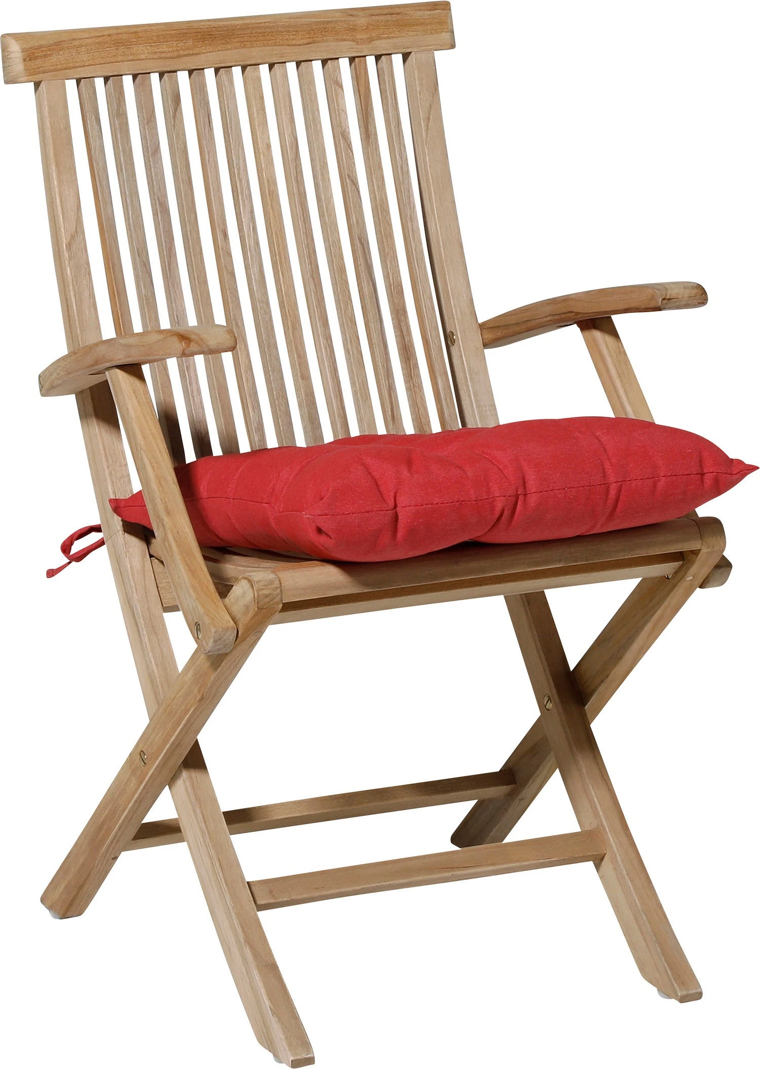 Madison Zitkussen Panama Toscane Rood 46 X 46 X 6 Cm 5 Madison Zitkussen Panama Toscane Rood 46 X 46 X 6 Cm - Afbeelding 3