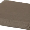 Madison Loungekussen Oxford Taupe 60 X 60 X 8 Cm -Madison Sales Store 8713229274559 1