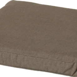 Madison Loungekussen Oxford Taupe 60 X 60 X 8 Cm