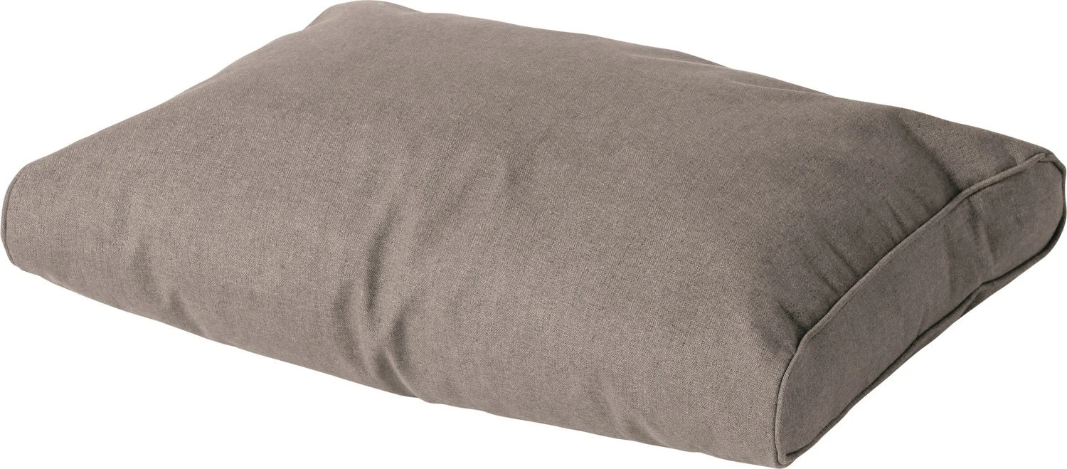 Madison Loungekussen Oxford Grijs 60 X 40 X 7 Cm 3 Madison Loungekussen Oxford Grijs 60 X 40 X 7 Cm