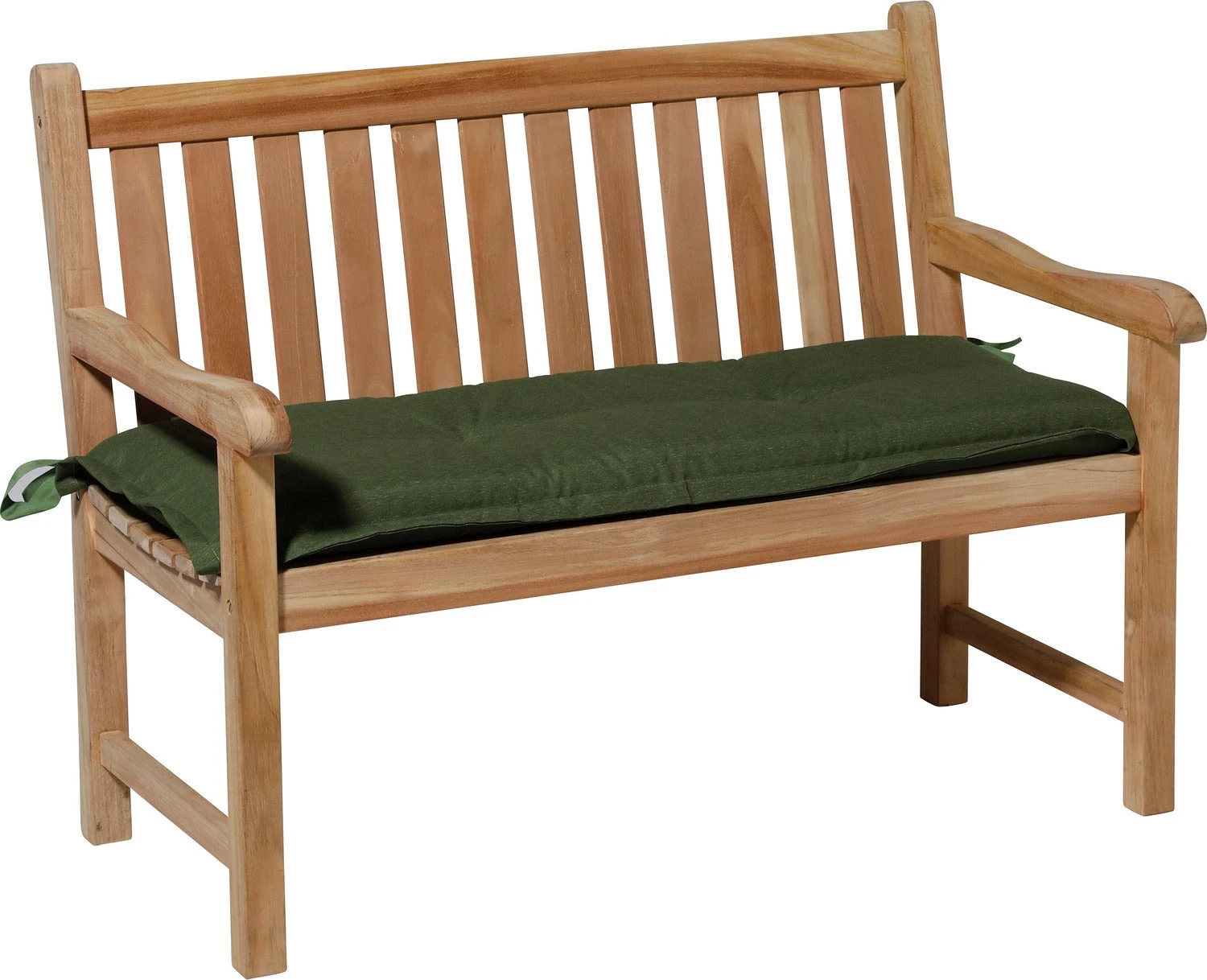 Madison Tuinbank Kussen Panama Groen 180 X 48 X 6 Cm 5 Madison Tuinbank Kussen Panama Groen 180 X 48 X 6 Cm - Afbeelding 3