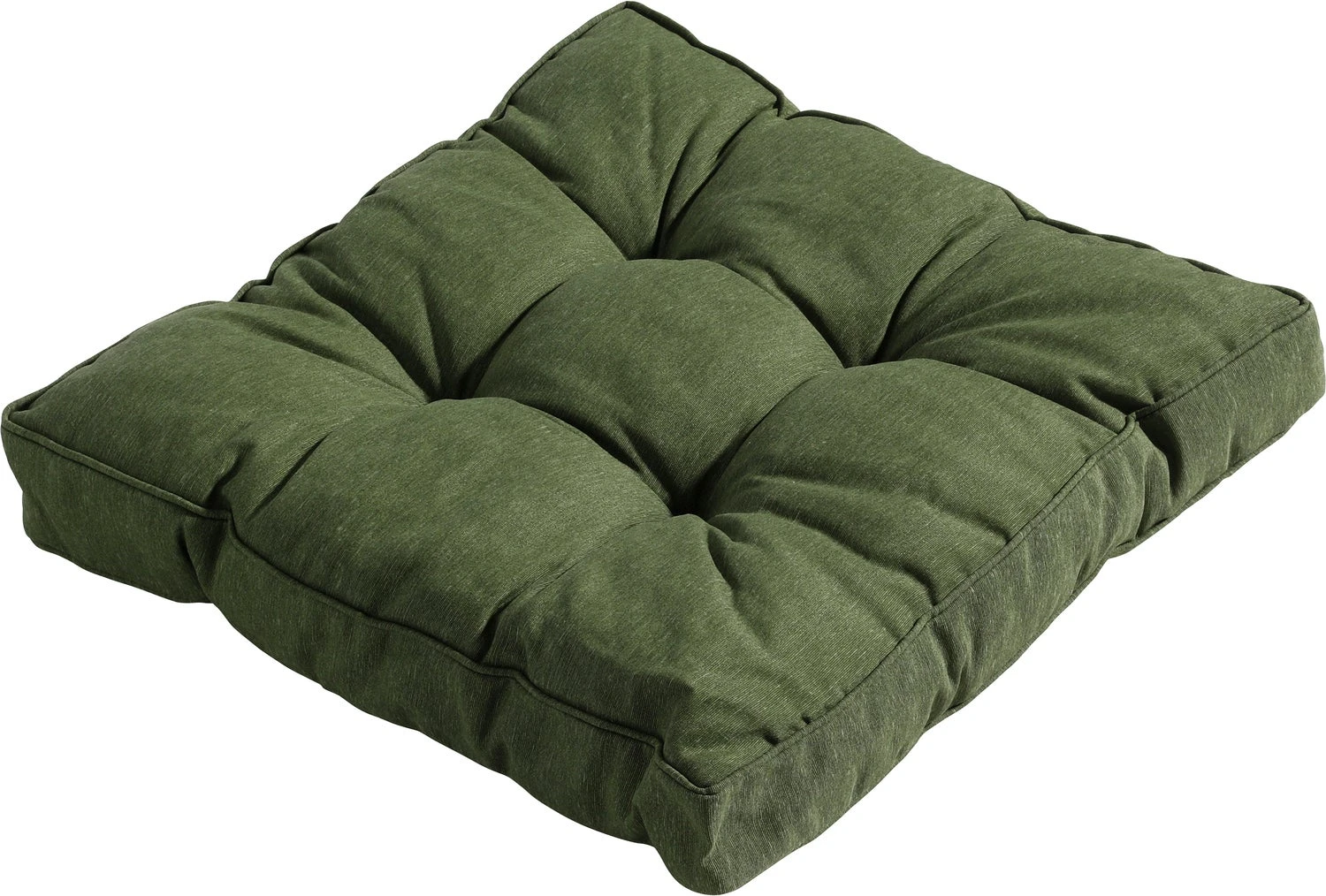 Madison Sierkussen Panama Groen 47 X 47 X 10 Cm 4 Madison Sierkussen Panama Groen 47 X 47 X 10 Cm - Afbeelding 2