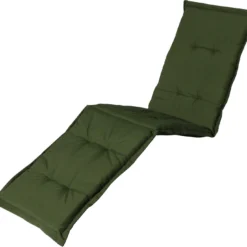 Madison Ligbedkussen Panama Groen 200 X 65 X 7 Cm