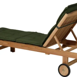 Madison Ligbedkussen Panama Groen 200 X 65 X 7 Cm -Madison Sales Store 8713229285401 5 1