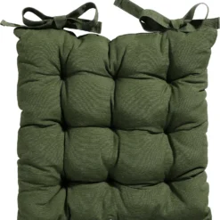 Madison Zitkussen Panama Groen 46 X 46 X 8 Cm
