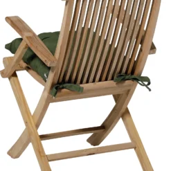 Madison Zitkussen Panama Groen 46 X 46 X 8 Cm 9 Madison Zitkussen Panama Groen 46 X 46 X 8 Cm -Madison Sales Store 8713229285449 4